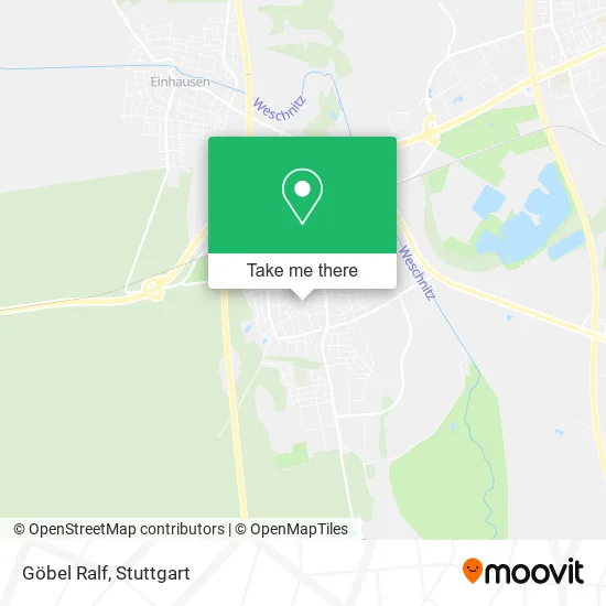 Карта Göbel Ralf