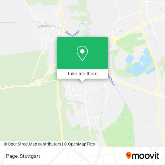 Карта Page