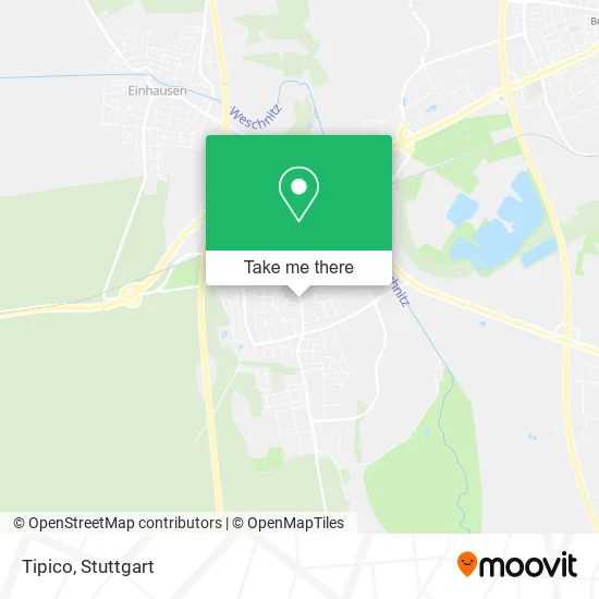 Карта Tipico