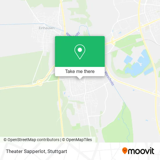 Карта Theater Sapperlot
