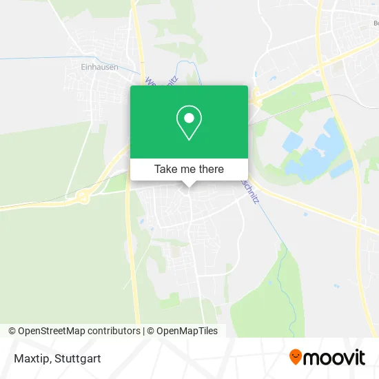 Карта Maxtip