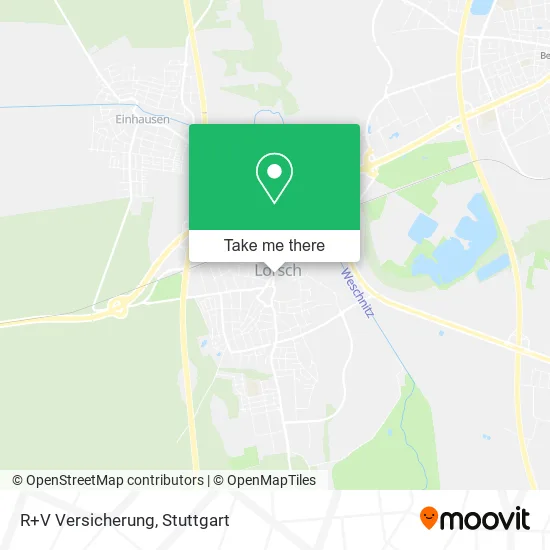 Карта R+V Versicherung