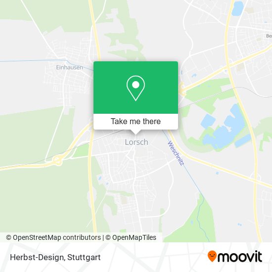 Herbst-Design map