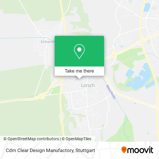 Карта Cdm Clear Design Manufactory
