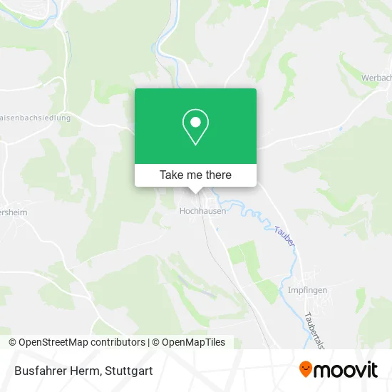 Busfahrer Herm map