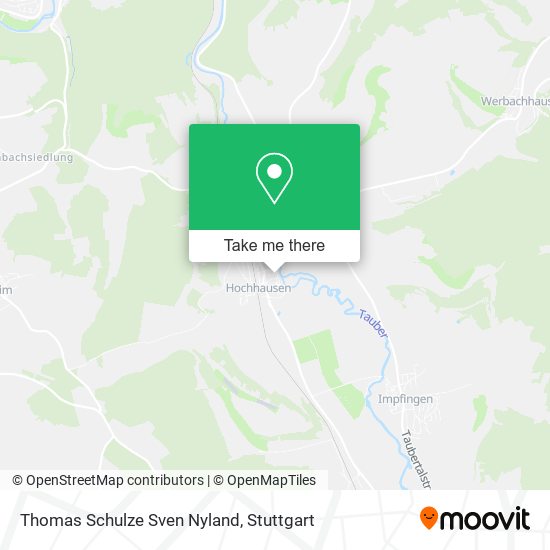 Thomas Schulze Sven Nyland map