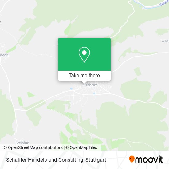 Schaffler Handels-und Consulting map