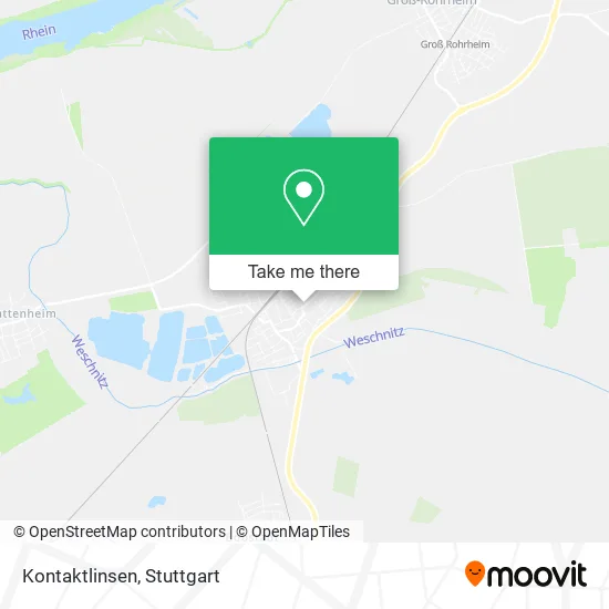 Карта Kontaktlinsen