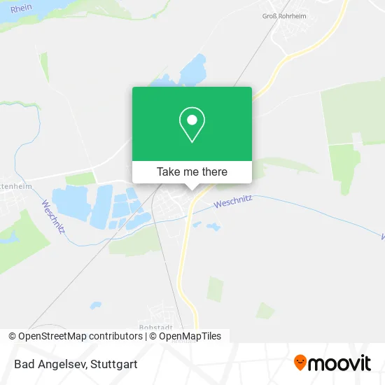 Bad Angelsev map
