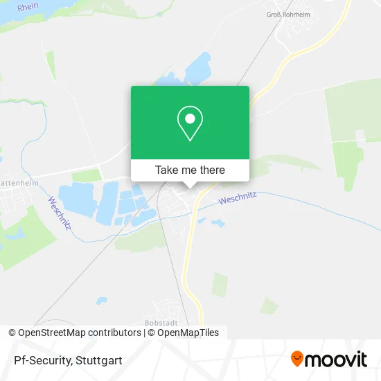 Pf-Security map