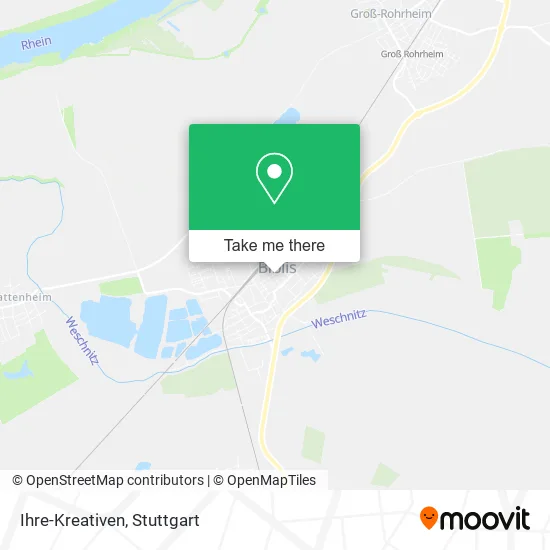 Ihre-Kreativen map