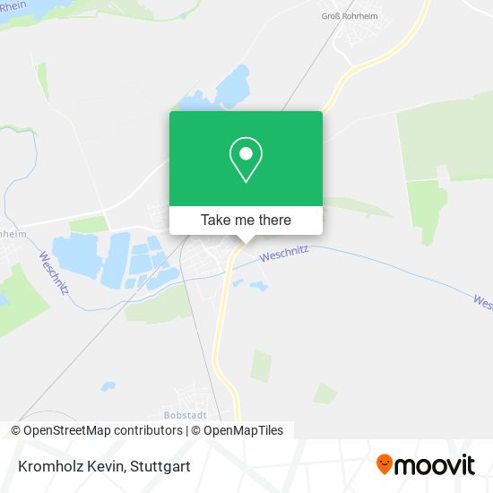 Карта Kromholz Kevin