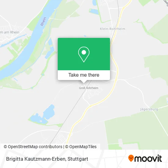 Карта Brigitta Kautzmann-Erben