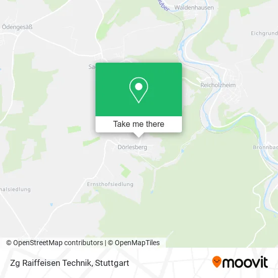 Карта Zg Raiffeisen Technik