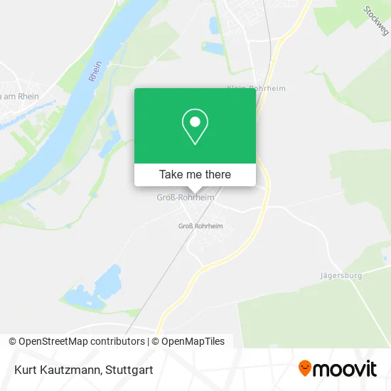 Карта Kurt Kautzmann