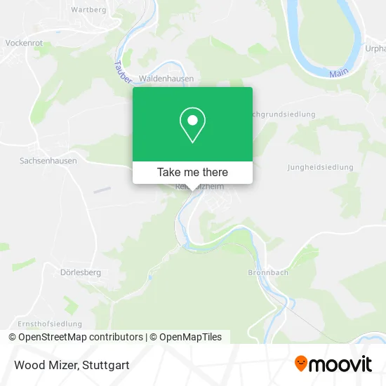 Карта Wood Mizer