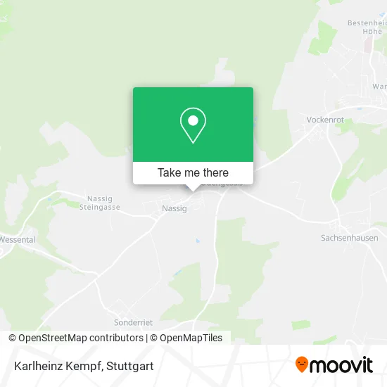 Karlheinz Kempf map