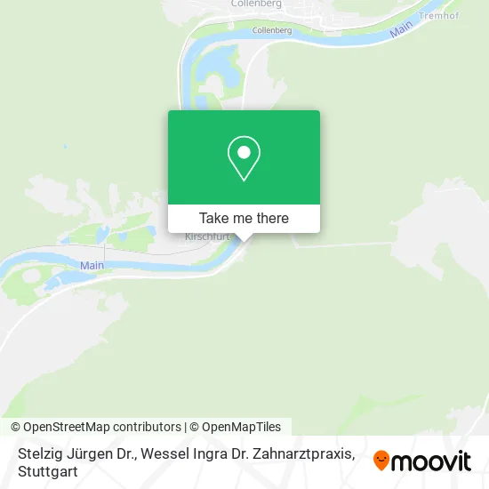 Карта Stelzig Jürgen Dr., Wessel Ingra Dr. Zahnarztpraxis