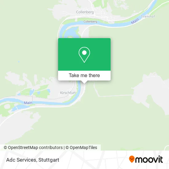Карта Adc Services