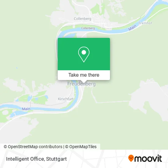 Карта Intelligent Office