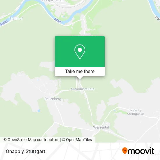 Onapply map