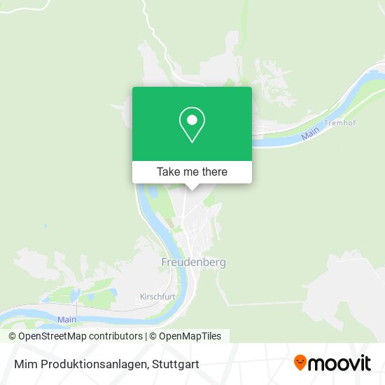 Mim Produktionsanlagen map