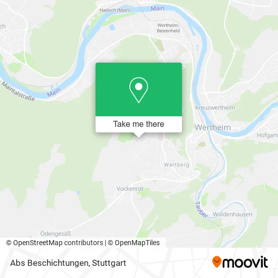 Карта Abs Beschichtungen