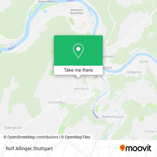 Rolf Allinger map