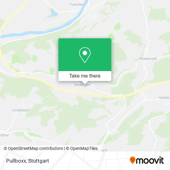Карта Pullboxx