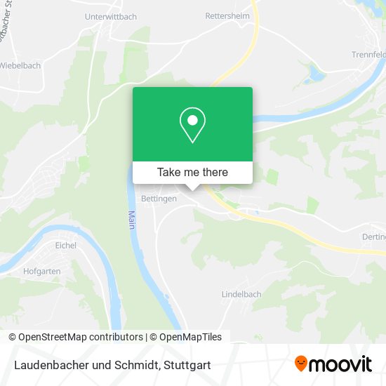 Laudenbacher und Schmidt map