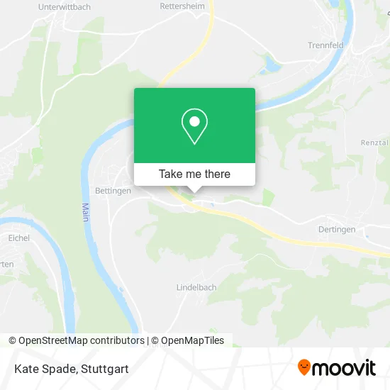 Карта Kate Spade
