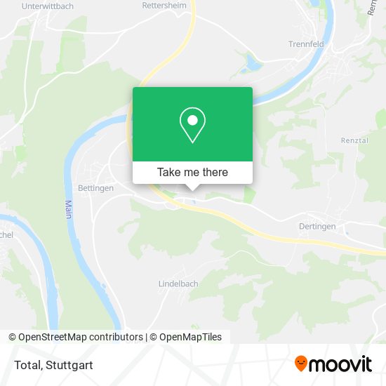 Карта Total