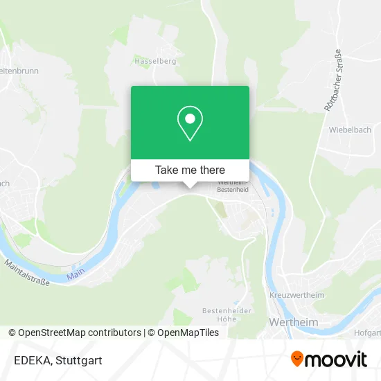 Карта EDEKA