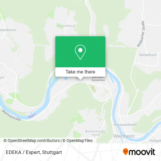 Карта EDEKA / Expert