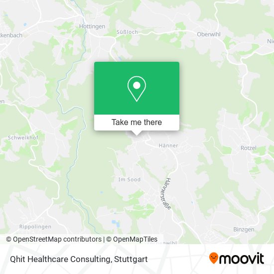 Карта Qhit Healthcare Consulting