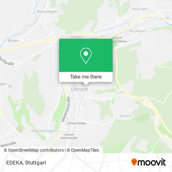 Карта EDEKA