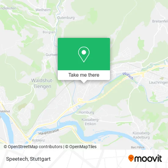 Карта Speetech
