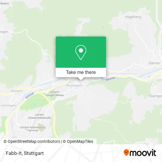 Карта Fabb-It