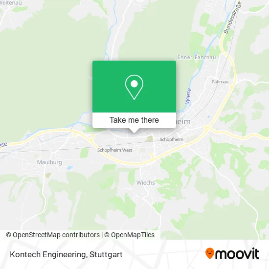 Карта Kontech Engineering
