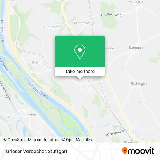 Grieser Vordächer map