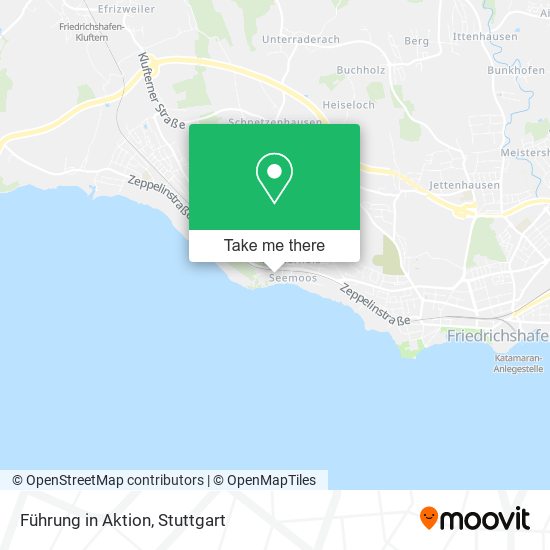 Führung in Aktion map
