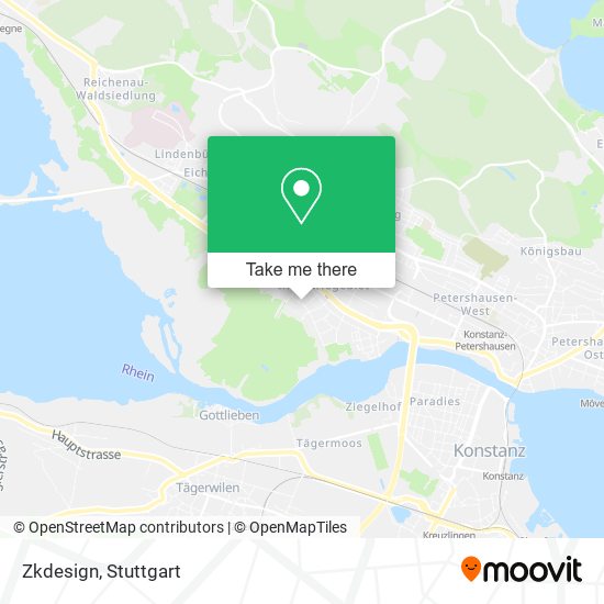 Карта Zkdesign