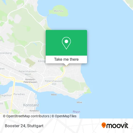 Карта Booster 24