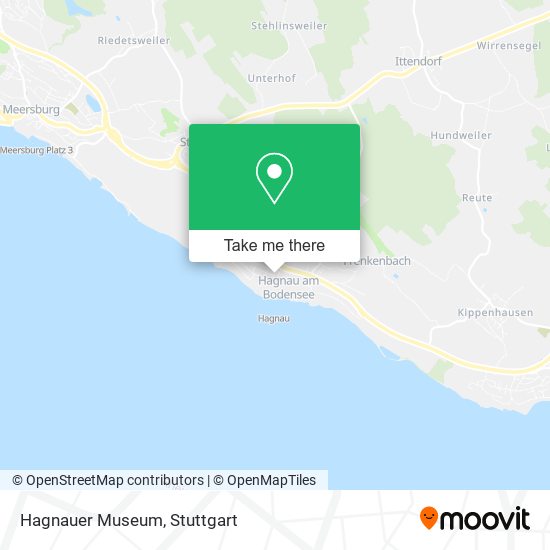 Карта Hagnauer Museum
