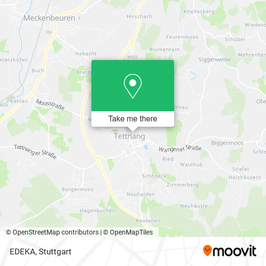 Карта EDEKA