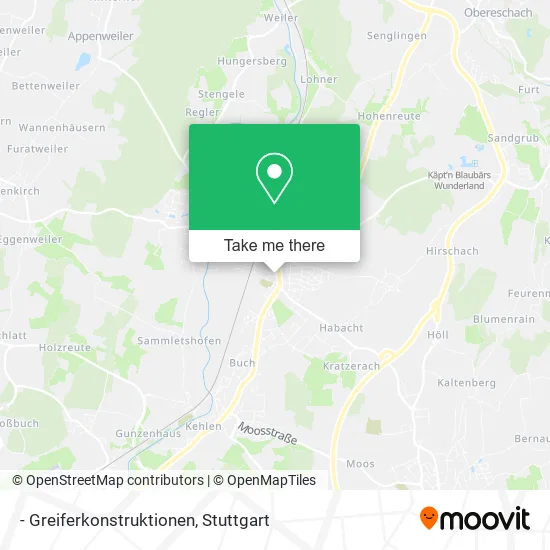 Карта - Greiferkonstruktionen