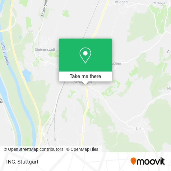 Карта ING