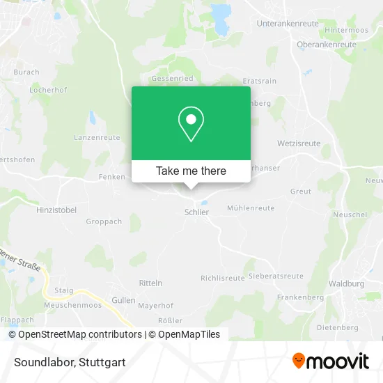 Soundlabor map