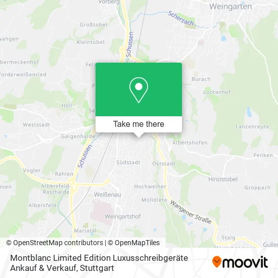 Карта Montblanc Limited Edition Luxusschreibgeräte Ankauf & Verkauf
