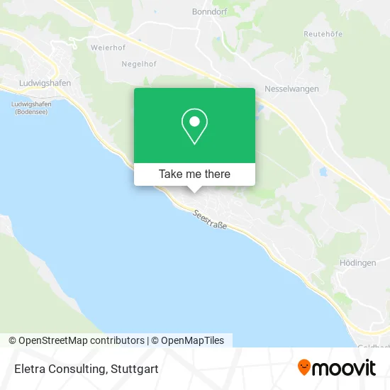 Карта Eletra Consulting